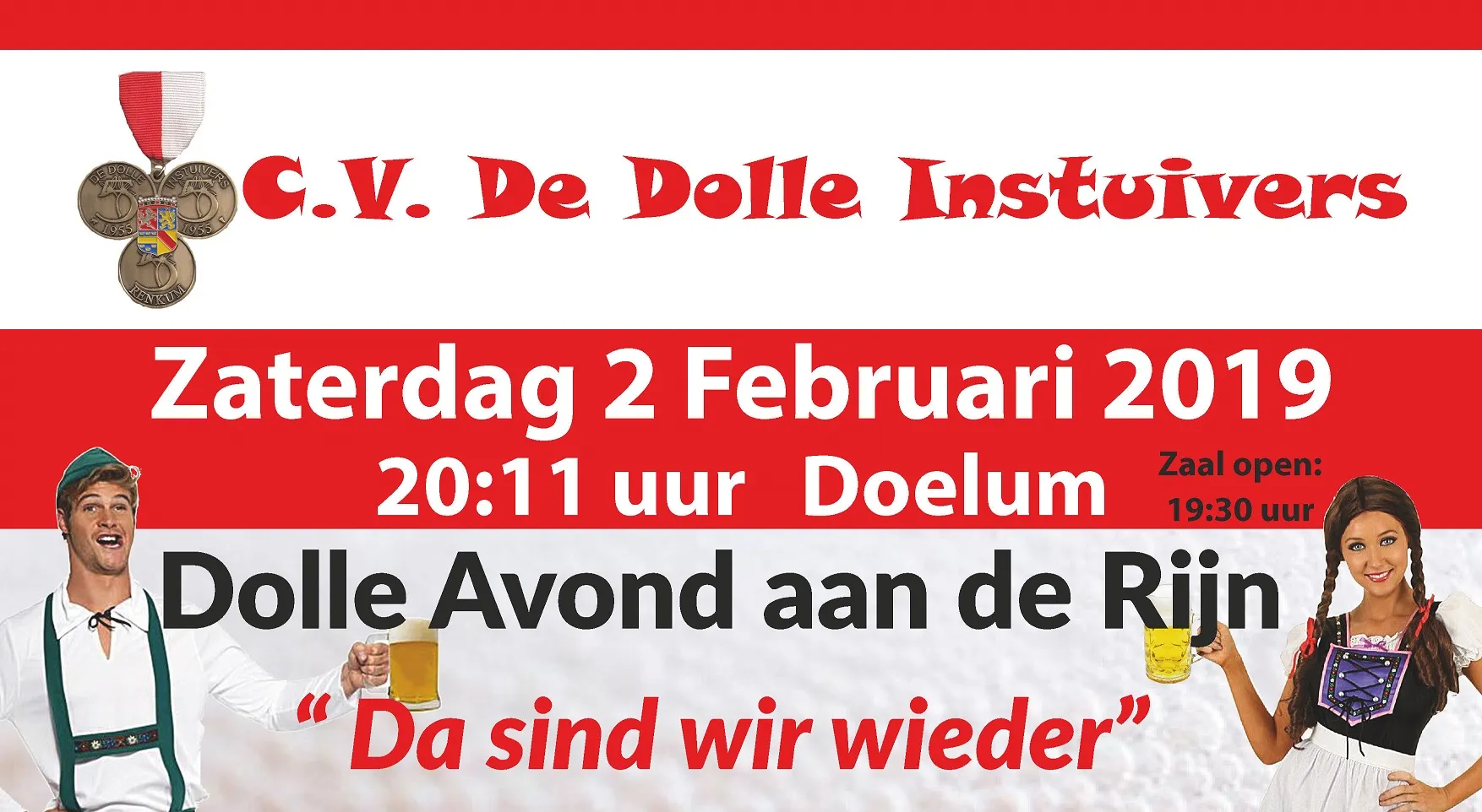 dolleavondaanderijn top