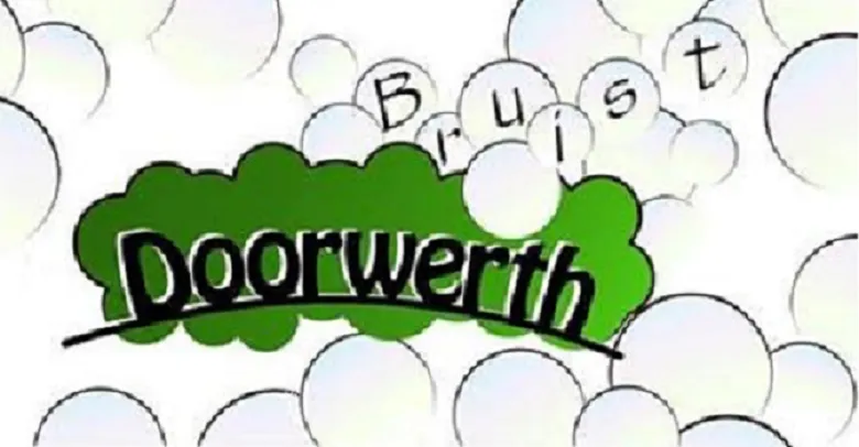 doorwerth bruist logo