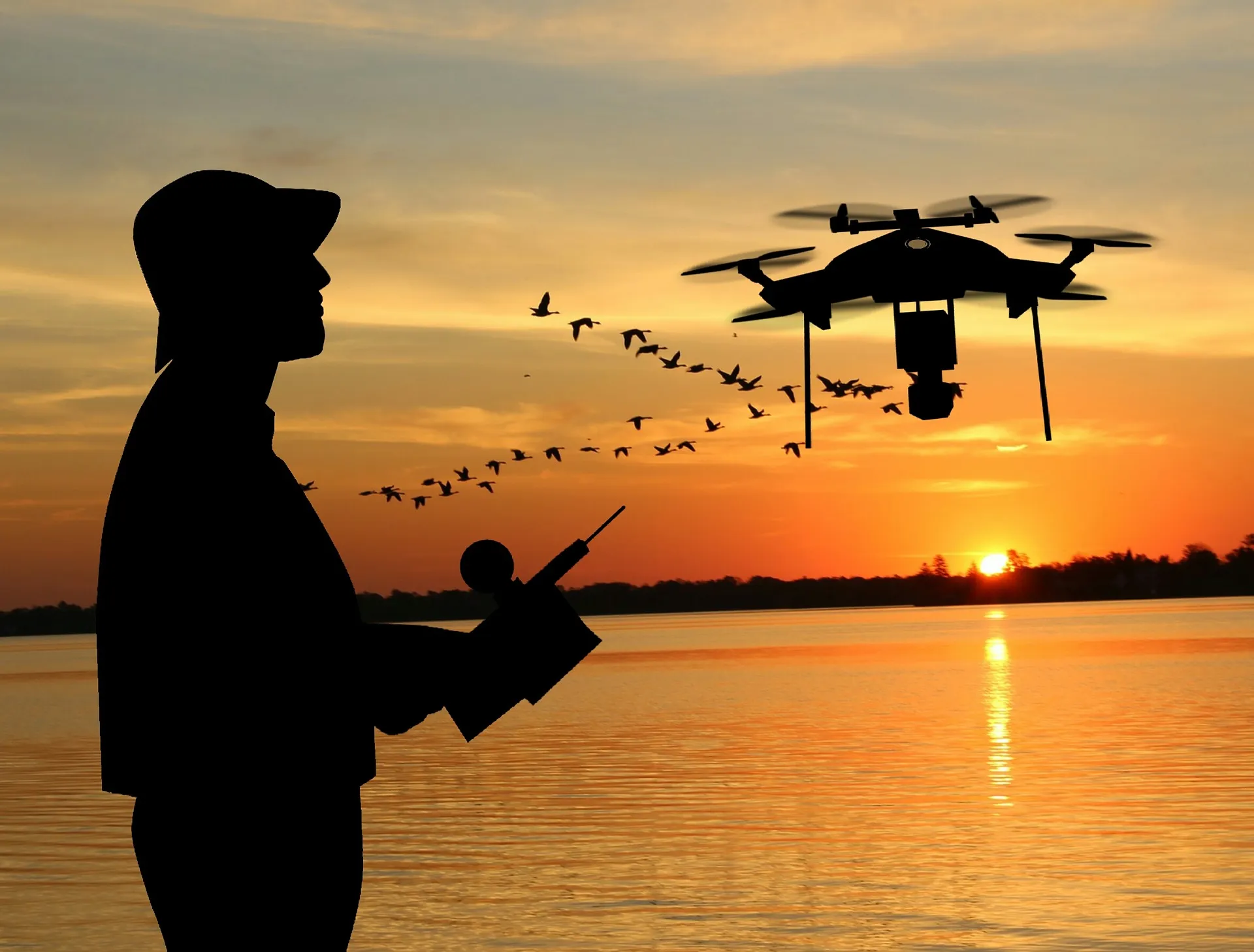 drone mohammed hassan ixabay