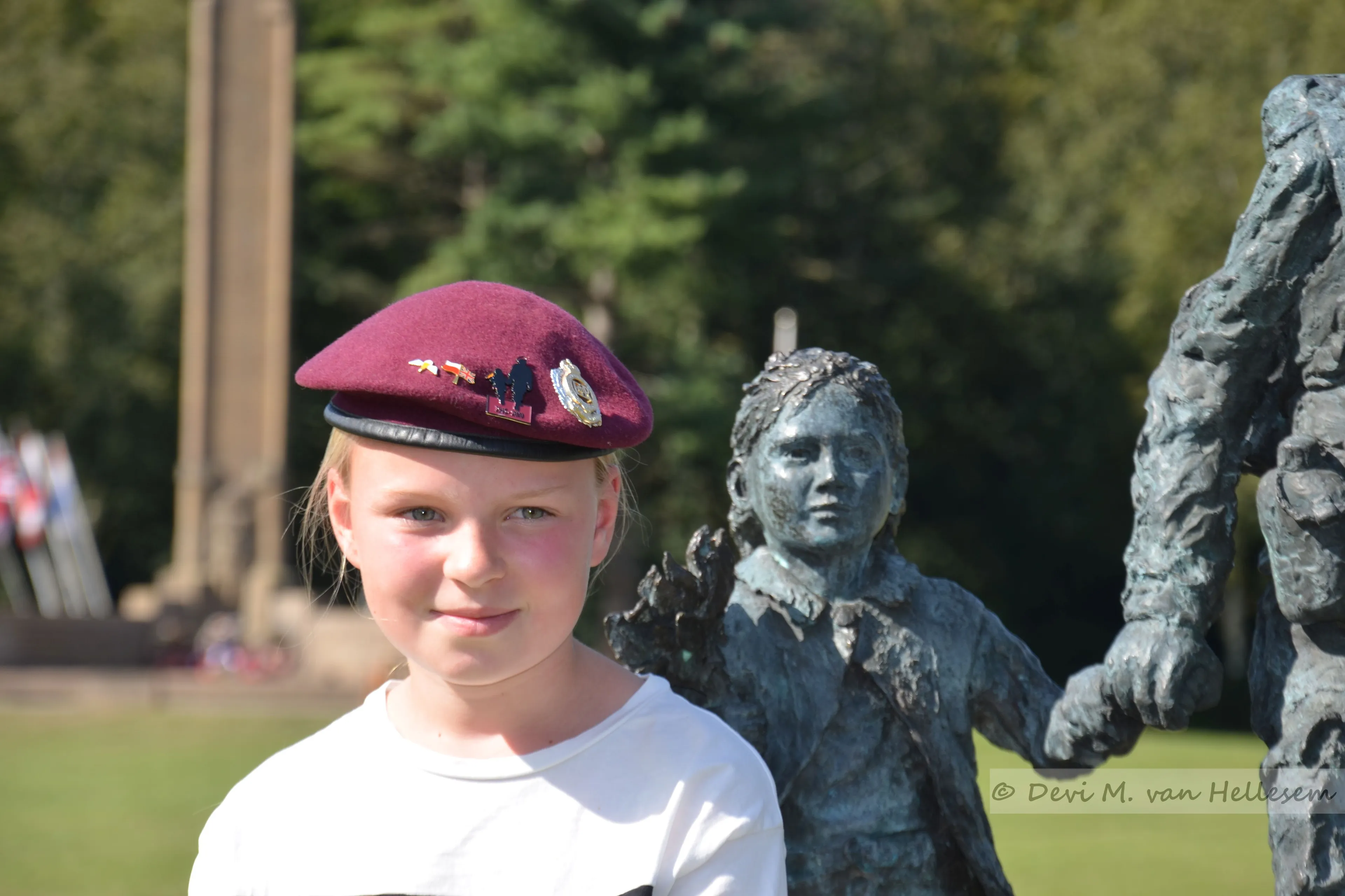 Traditie speldjes voor de bloemenkinderen nieuw leven ingeblazen
