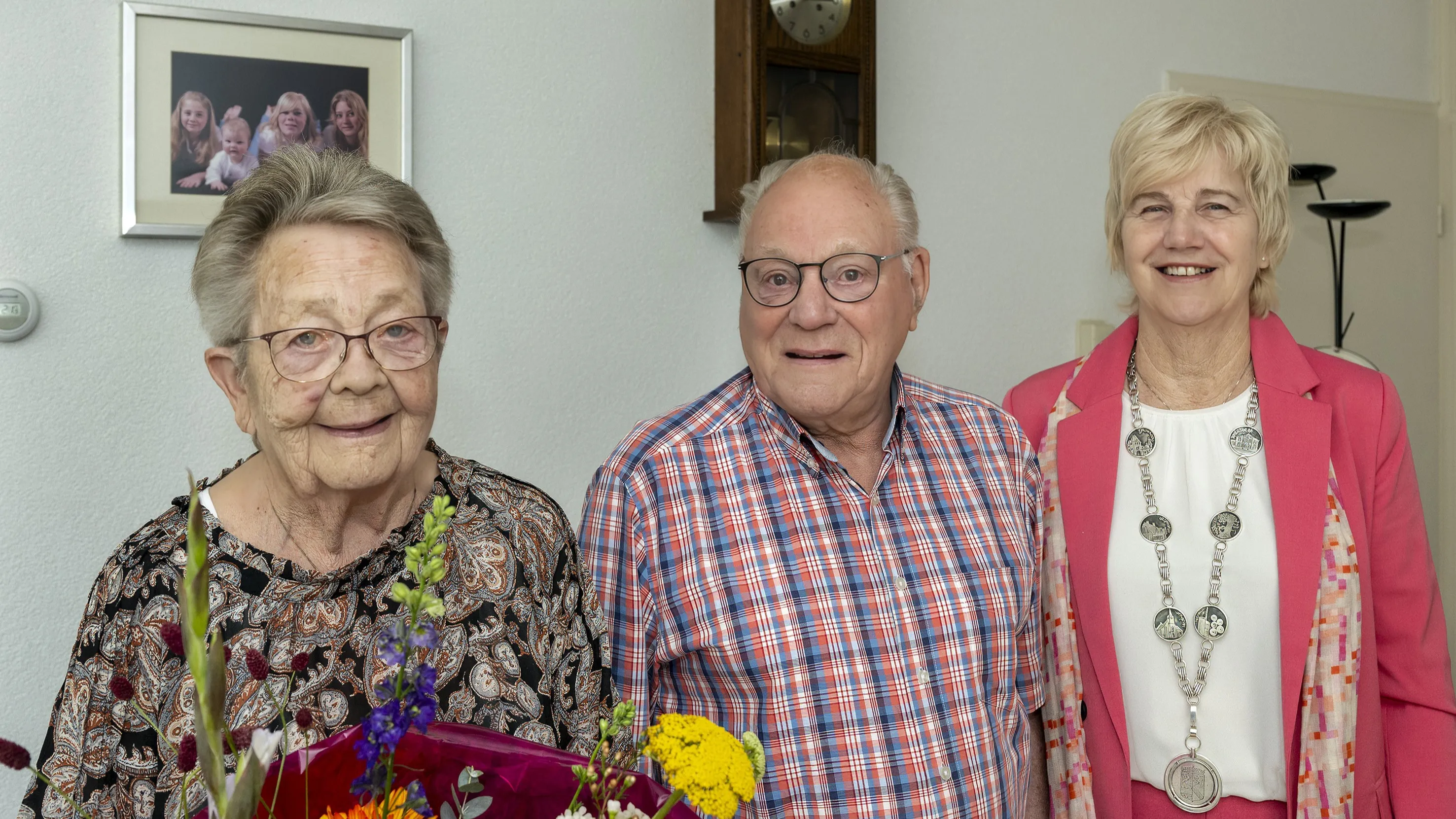 fam heijkamp 60jr huwelijk 2