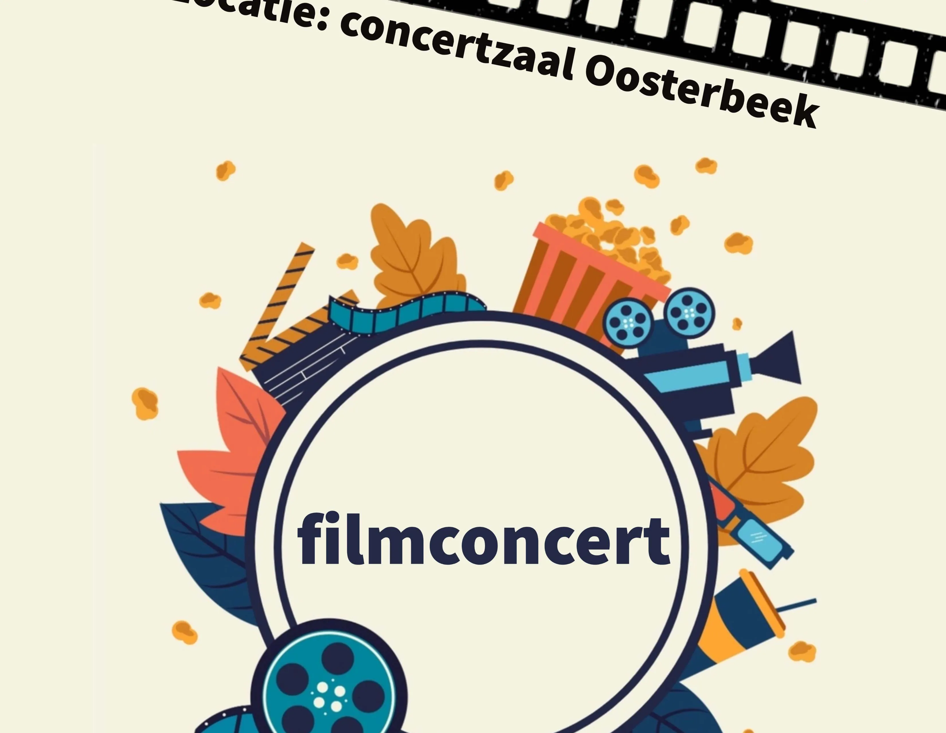 filmconcert poster