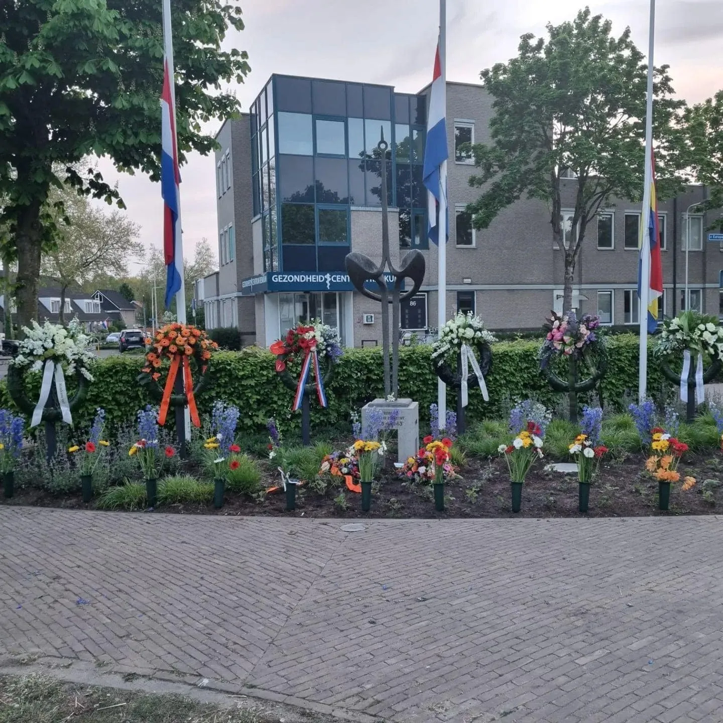 herdenking 4 mei