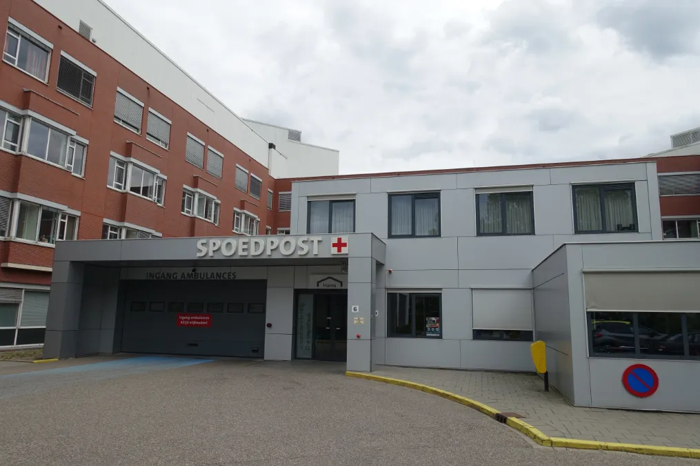 huisartsenspoedpost gelderse vallei alleen voor spoed