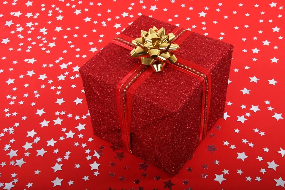 kerstpakket pdp pixabay