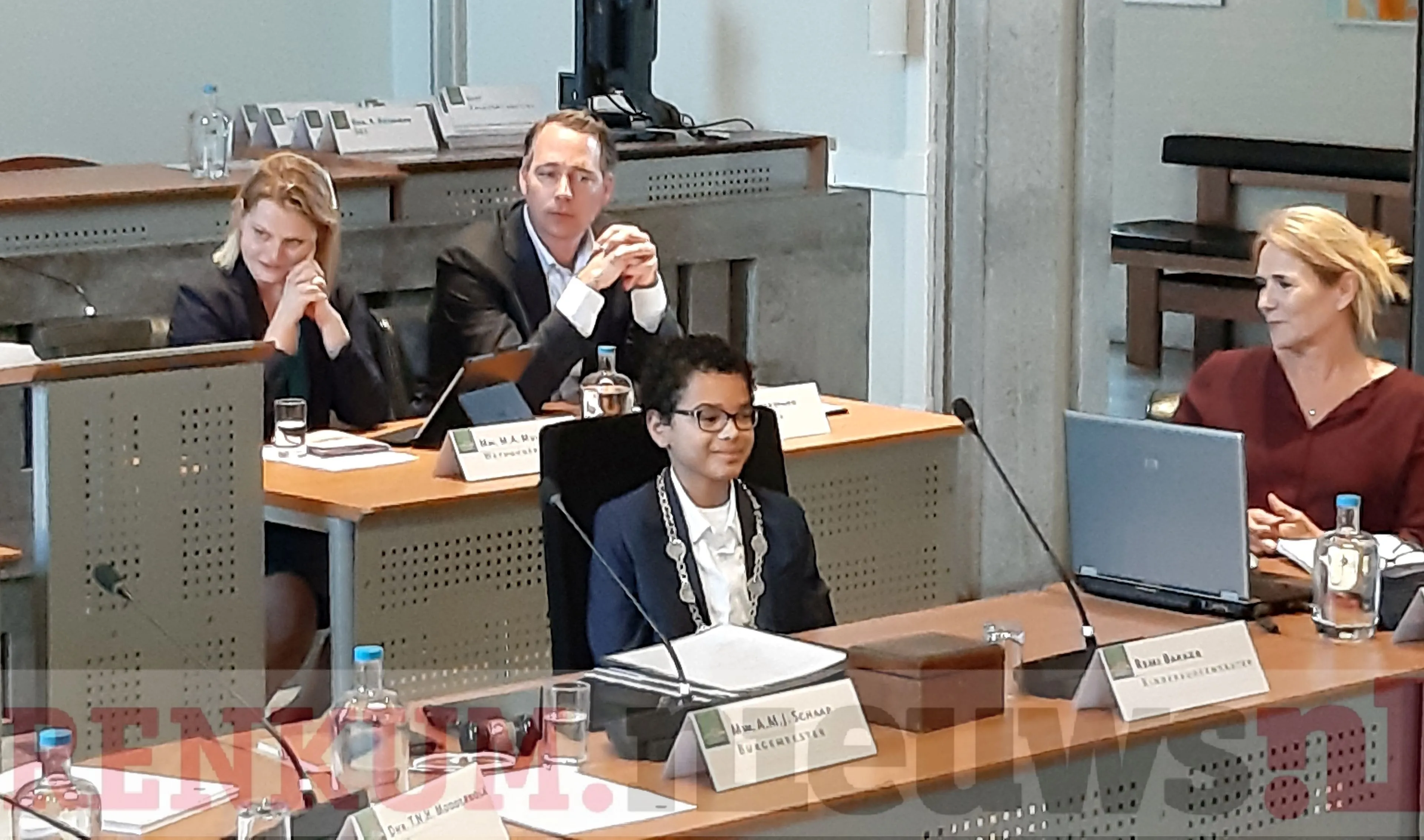 kinderburgemeester 3