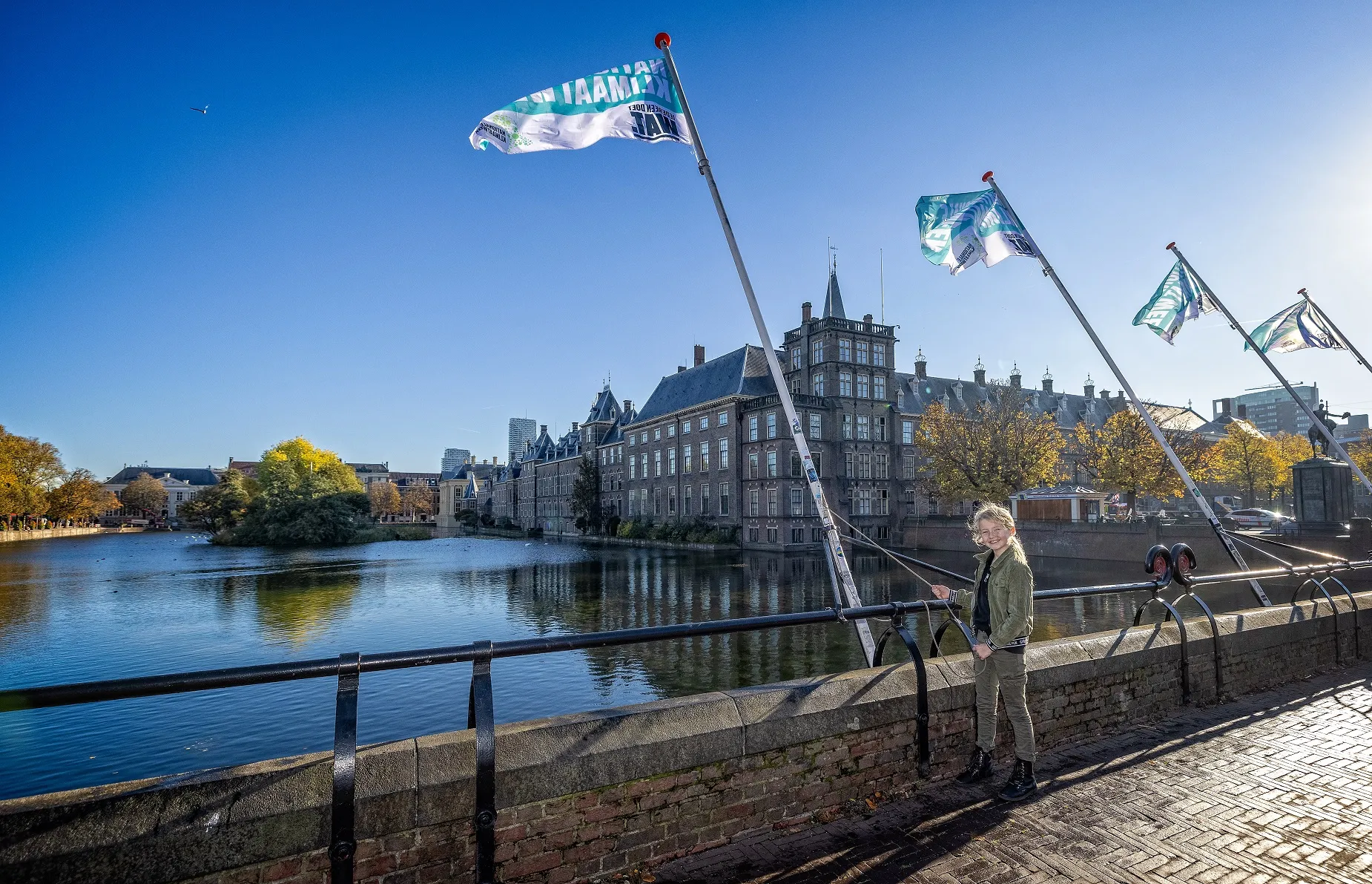 klimaatburgemeester 2021 valerie van aalst 1