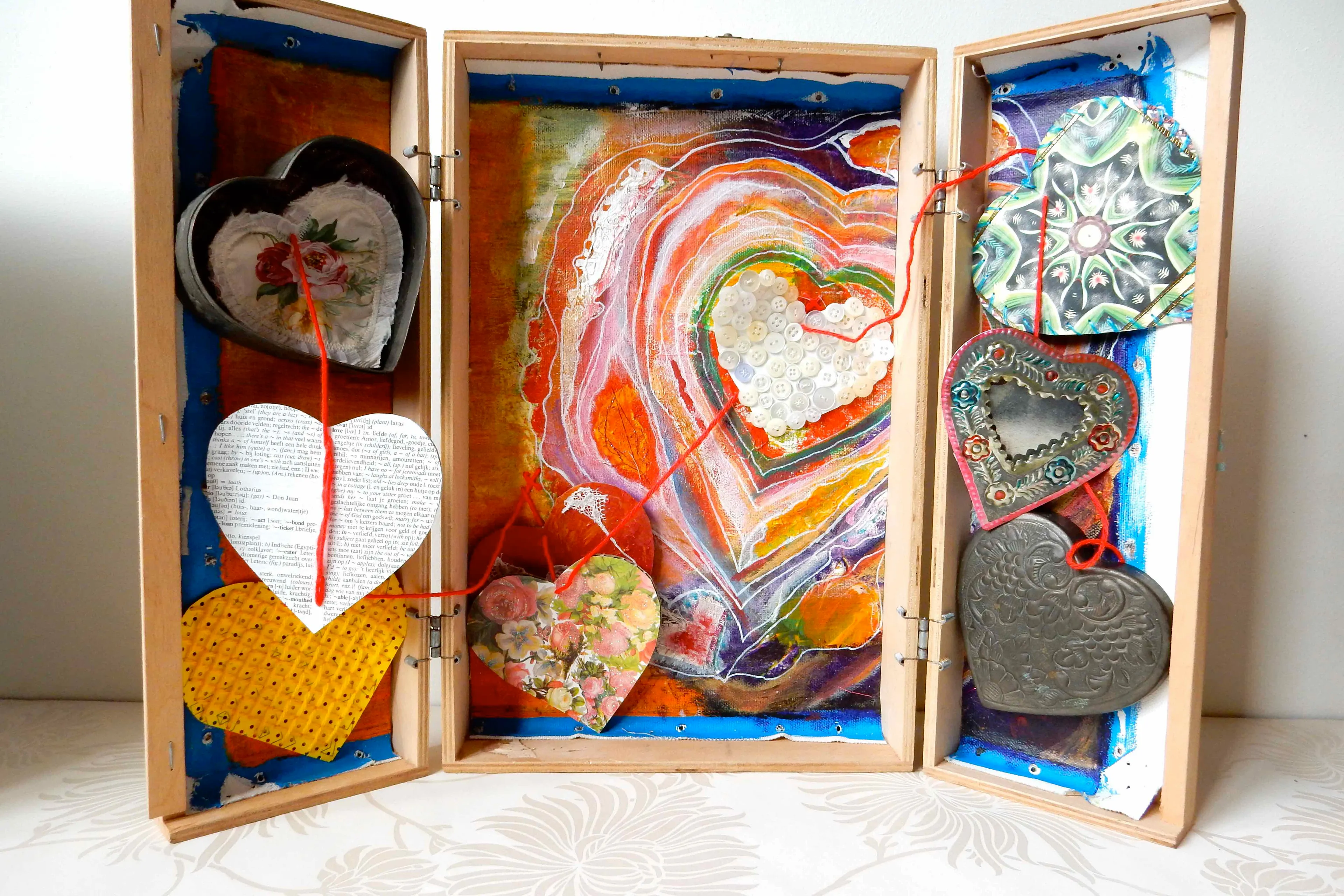 liefdeskabinet