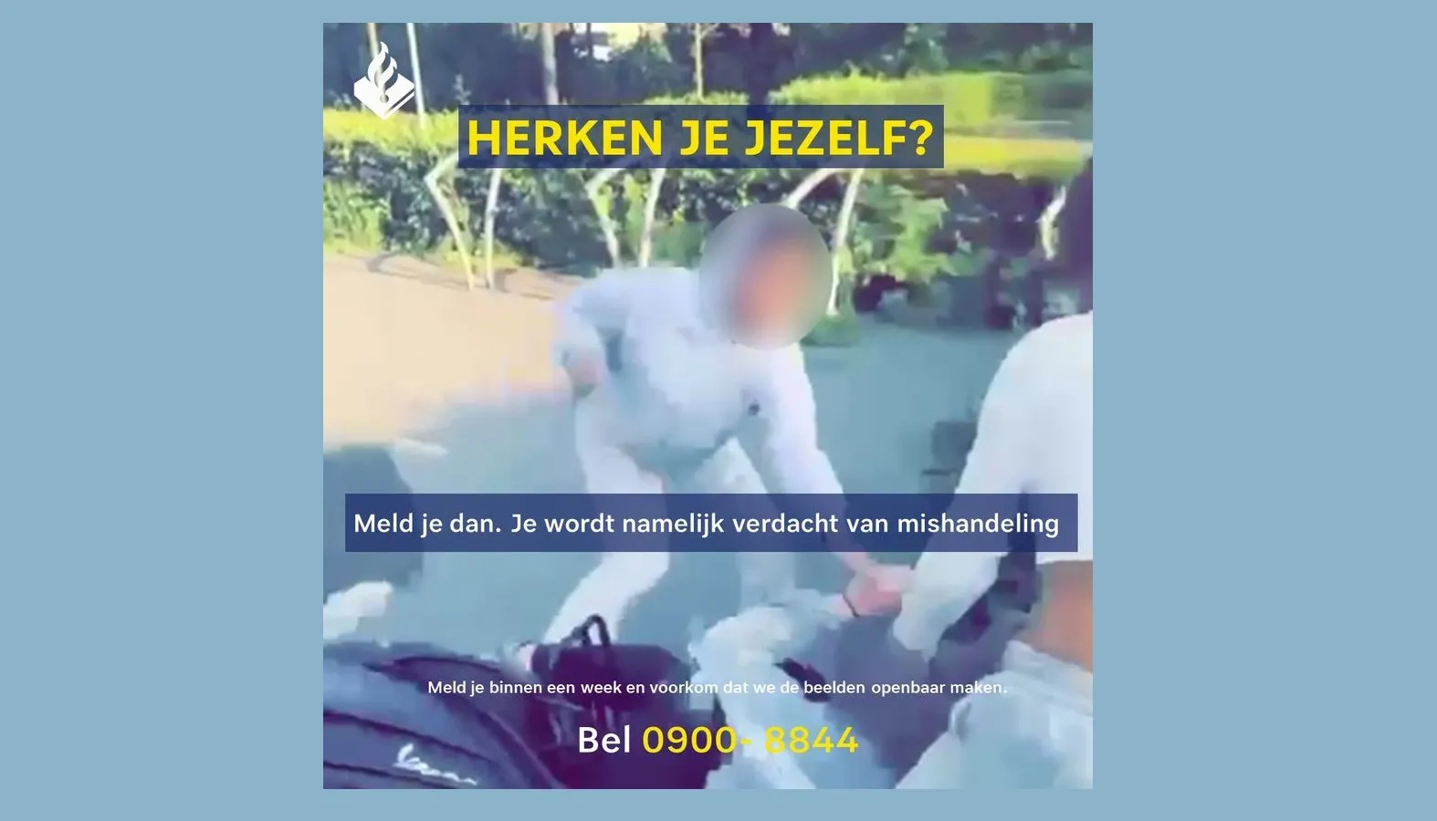 mishandeling melden meisje