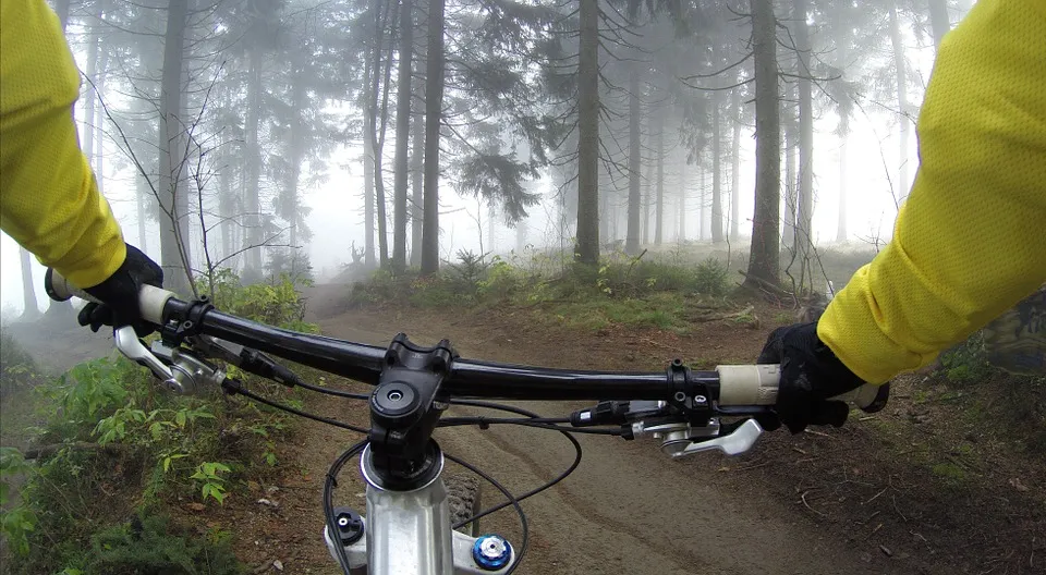 mountainbike unsplash pixabay