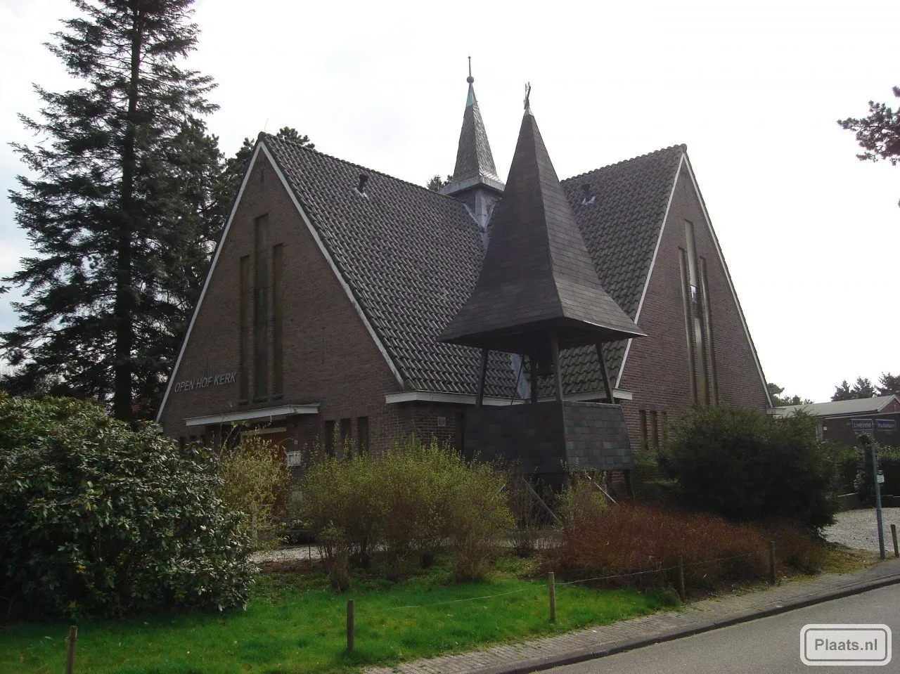 openhofkerk