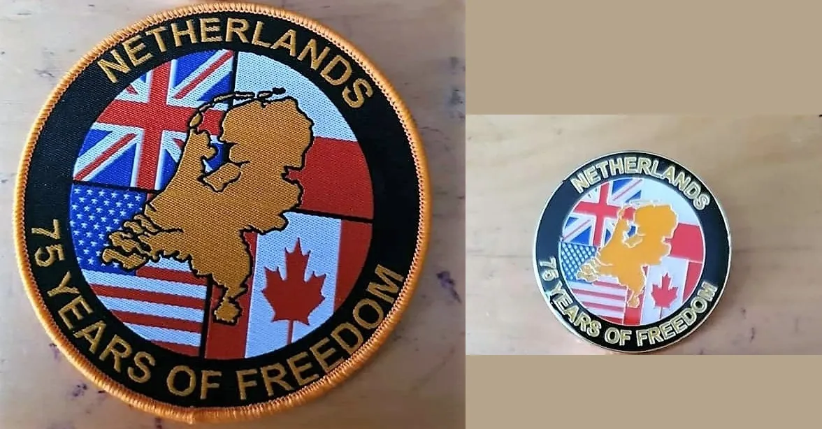 patch and pin
