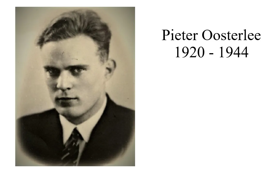 pieter oosterlee