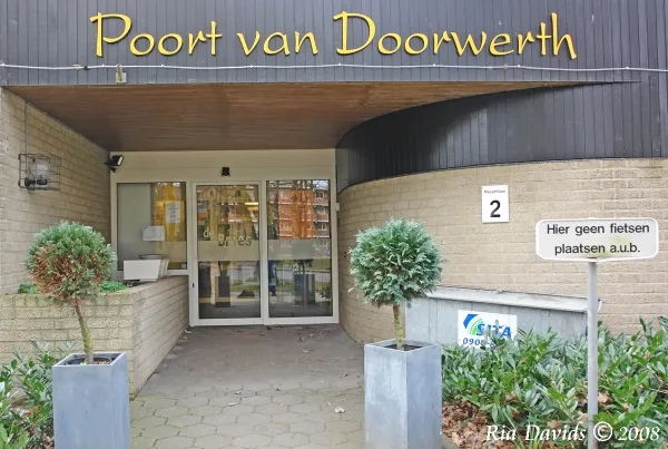 poort van doorwerth