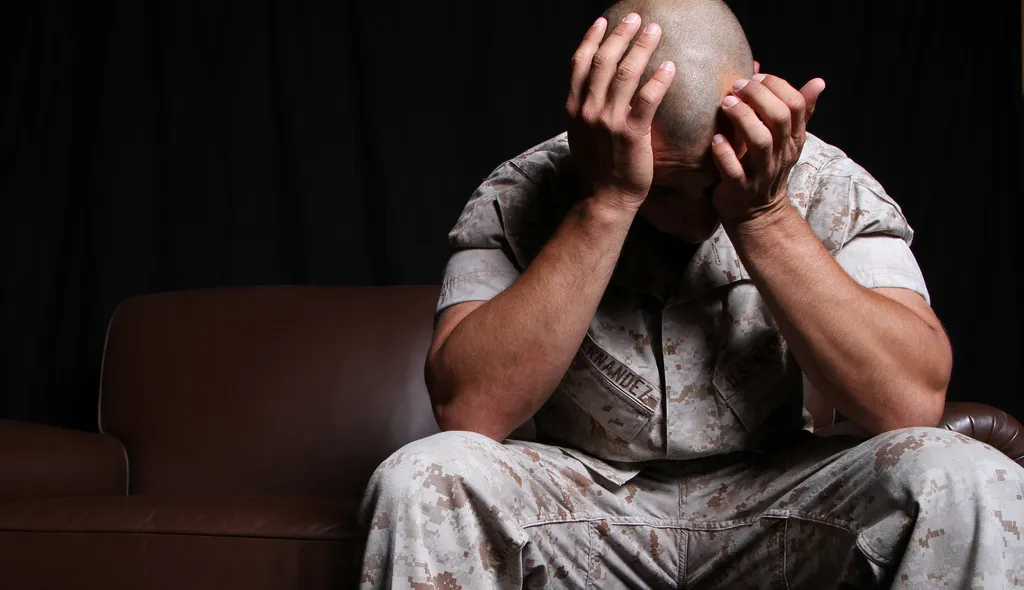 ptsd marines flickr