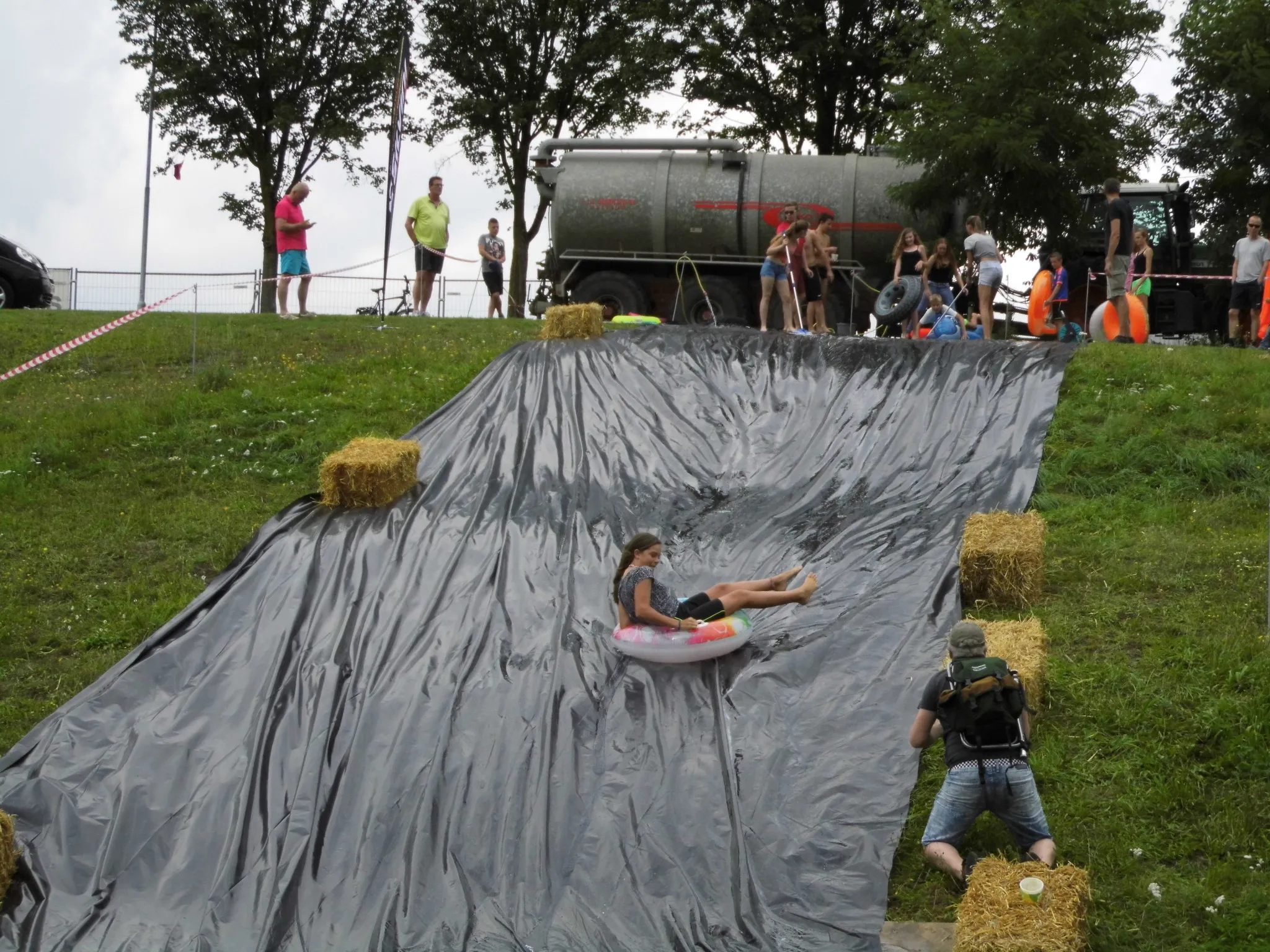 Renkum Downhill was een schot in de roos