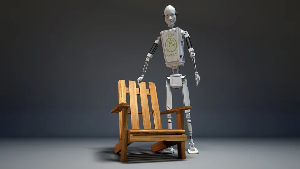 robot max pixel