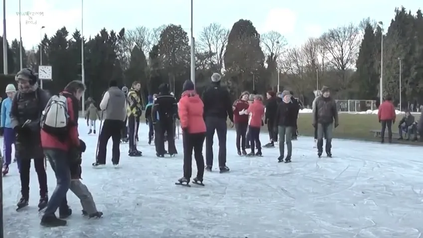 schaatsen oosterbeek
