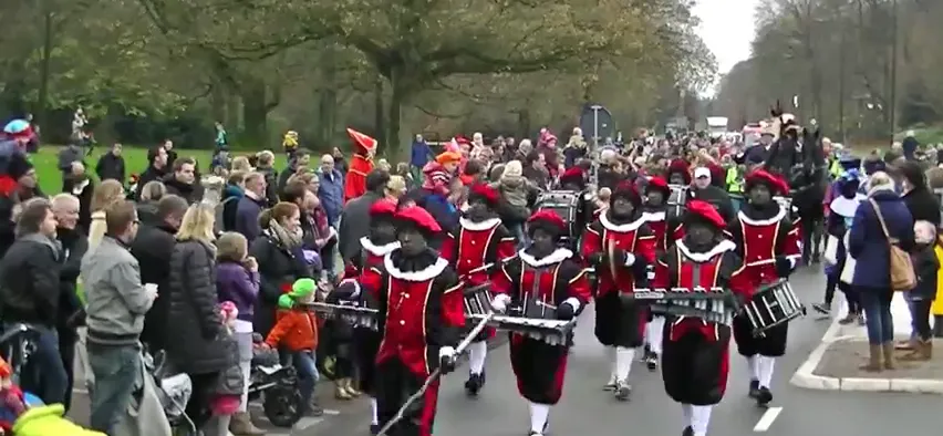 sinterklaas in oosterbeek