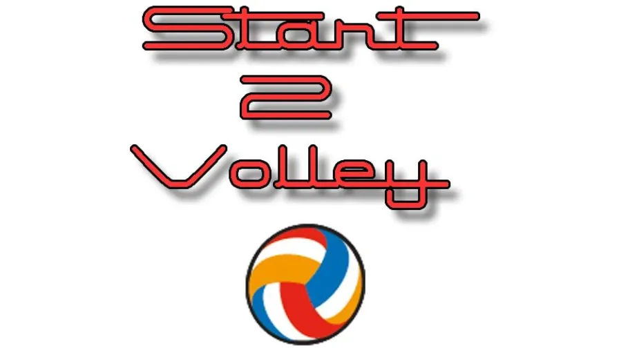 start 2 volley