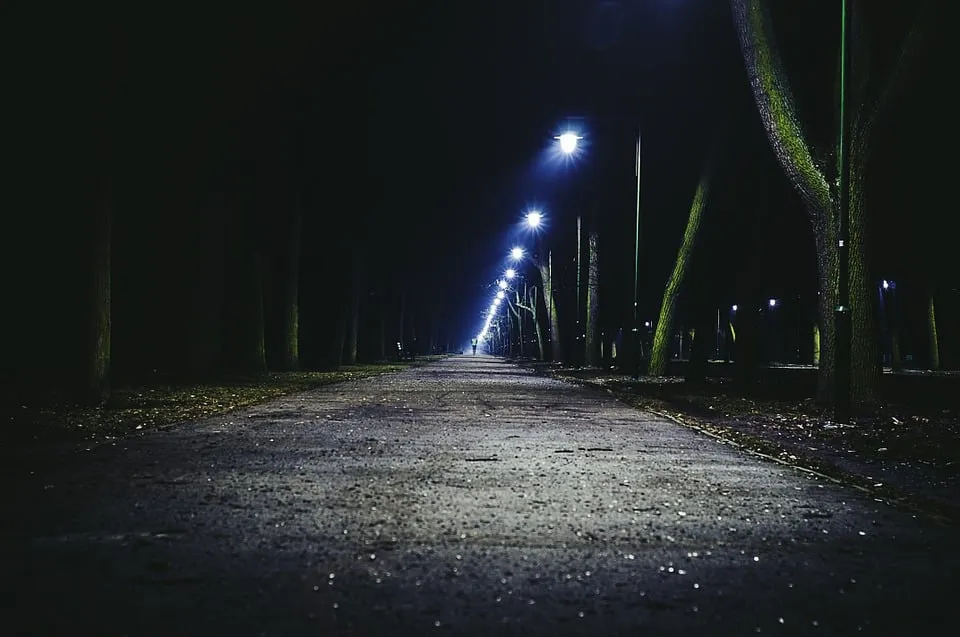 straatverlichting