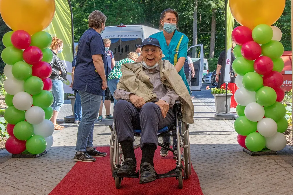 succesvolle verhuizing bewoners vilente overdal