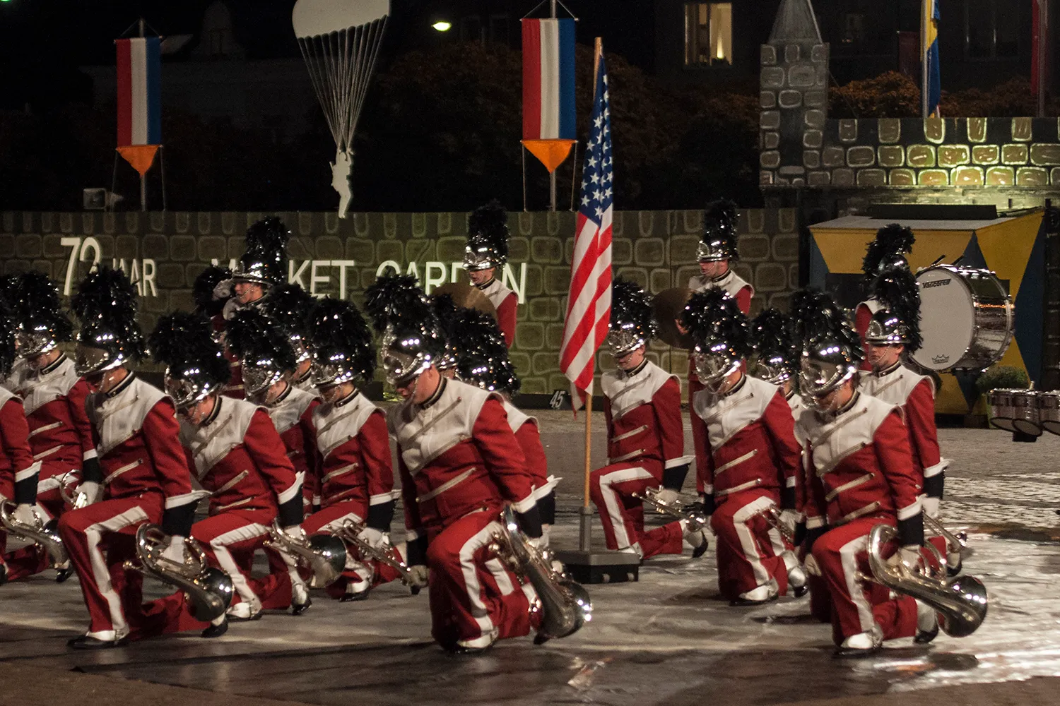 taptoe airborne oosterbeek maarten kooij