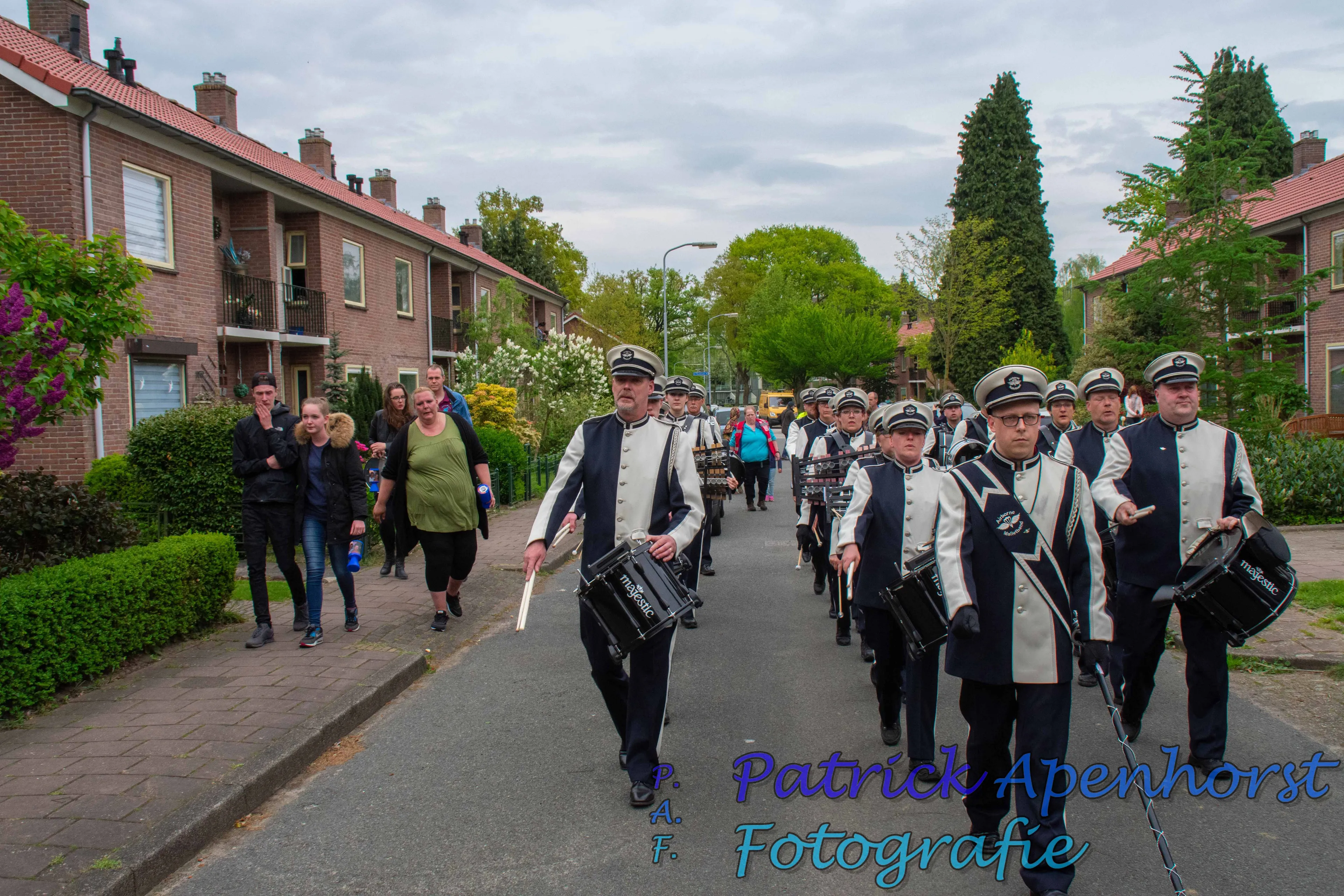 tocht voor vossenstraat