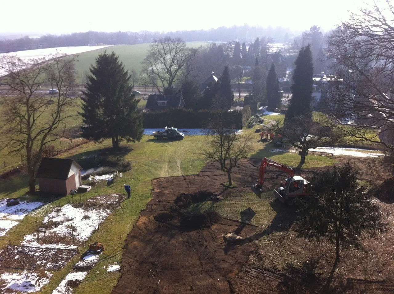 tuin molhuysen staete hans beke