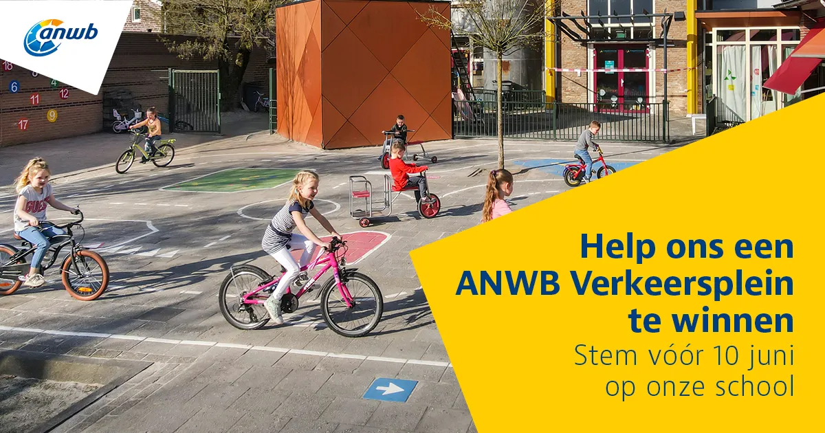 verkeersplein anwb