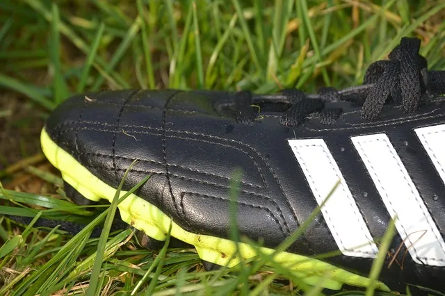 voetbalschoen