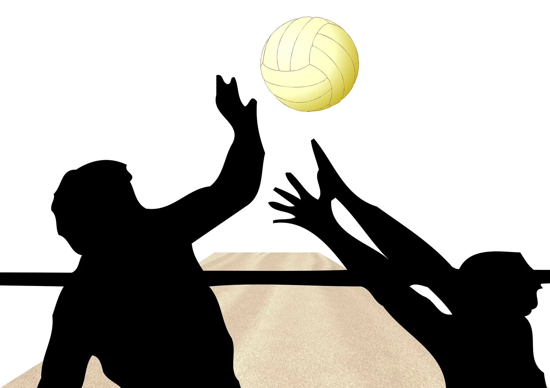 volleybal geralt pixabay