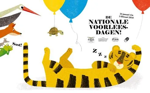 voorleesdagen 2018