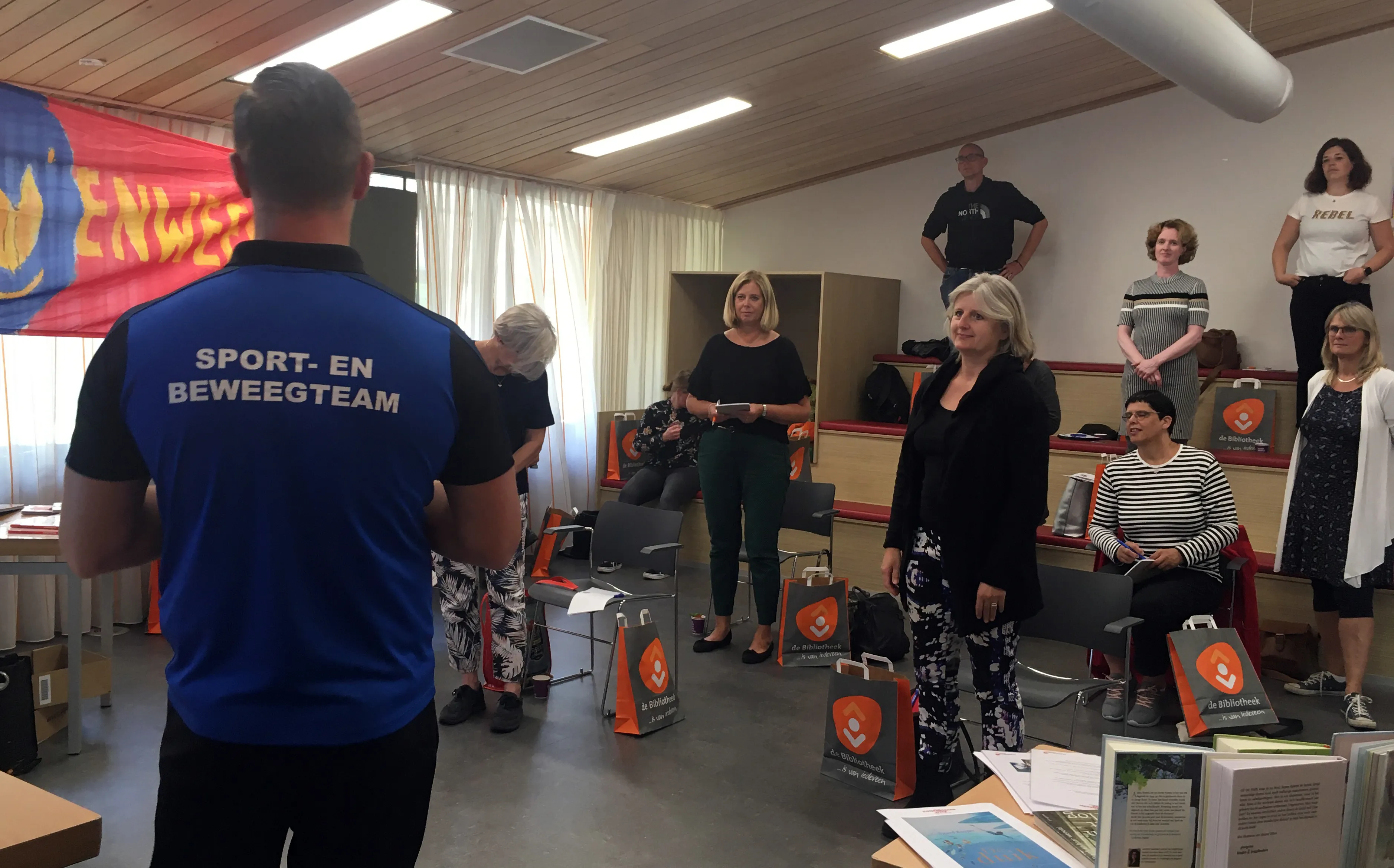 workshops voor leerkrachten renkum