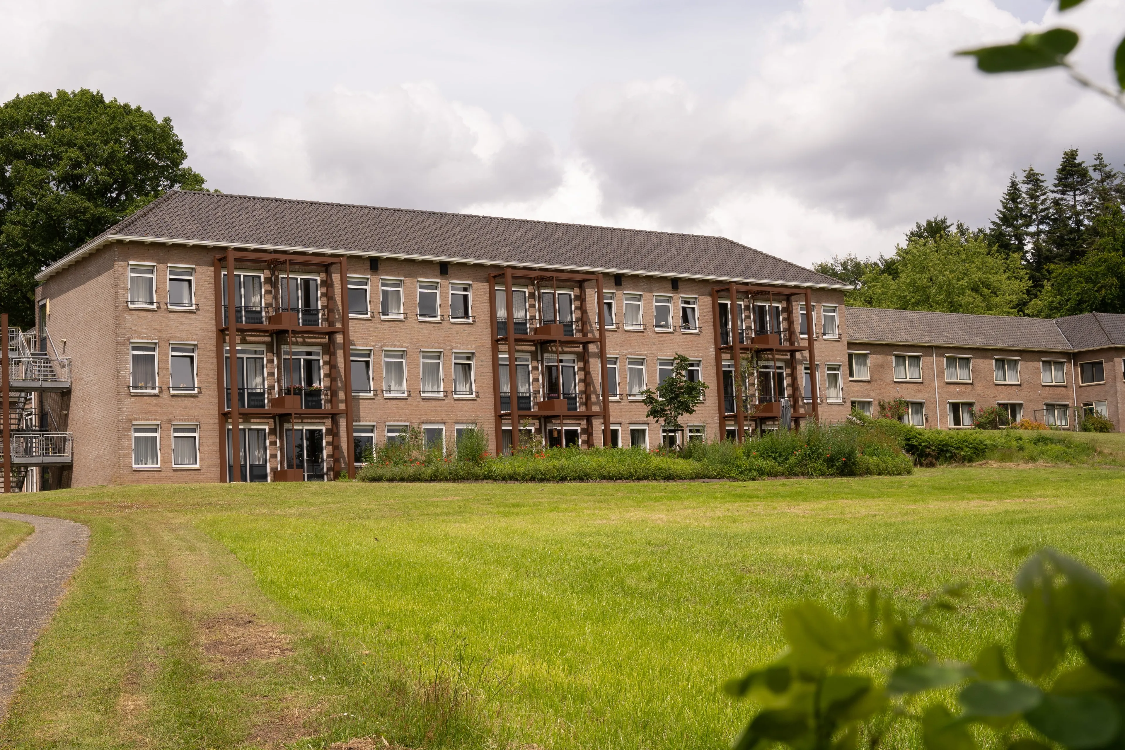 zilverheuvel in oosterbeek