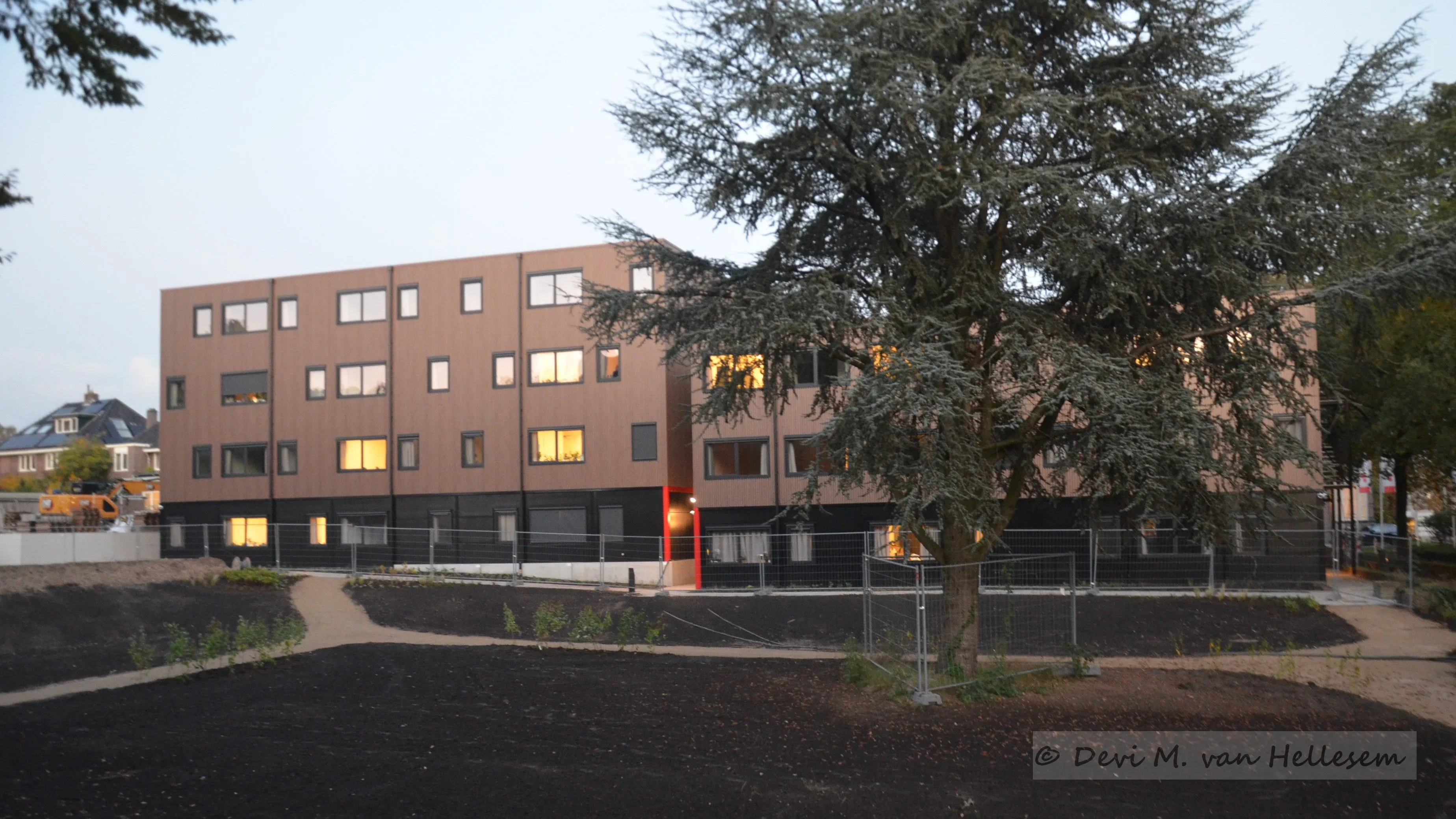 terrein overdal tijdelijke bouw 9