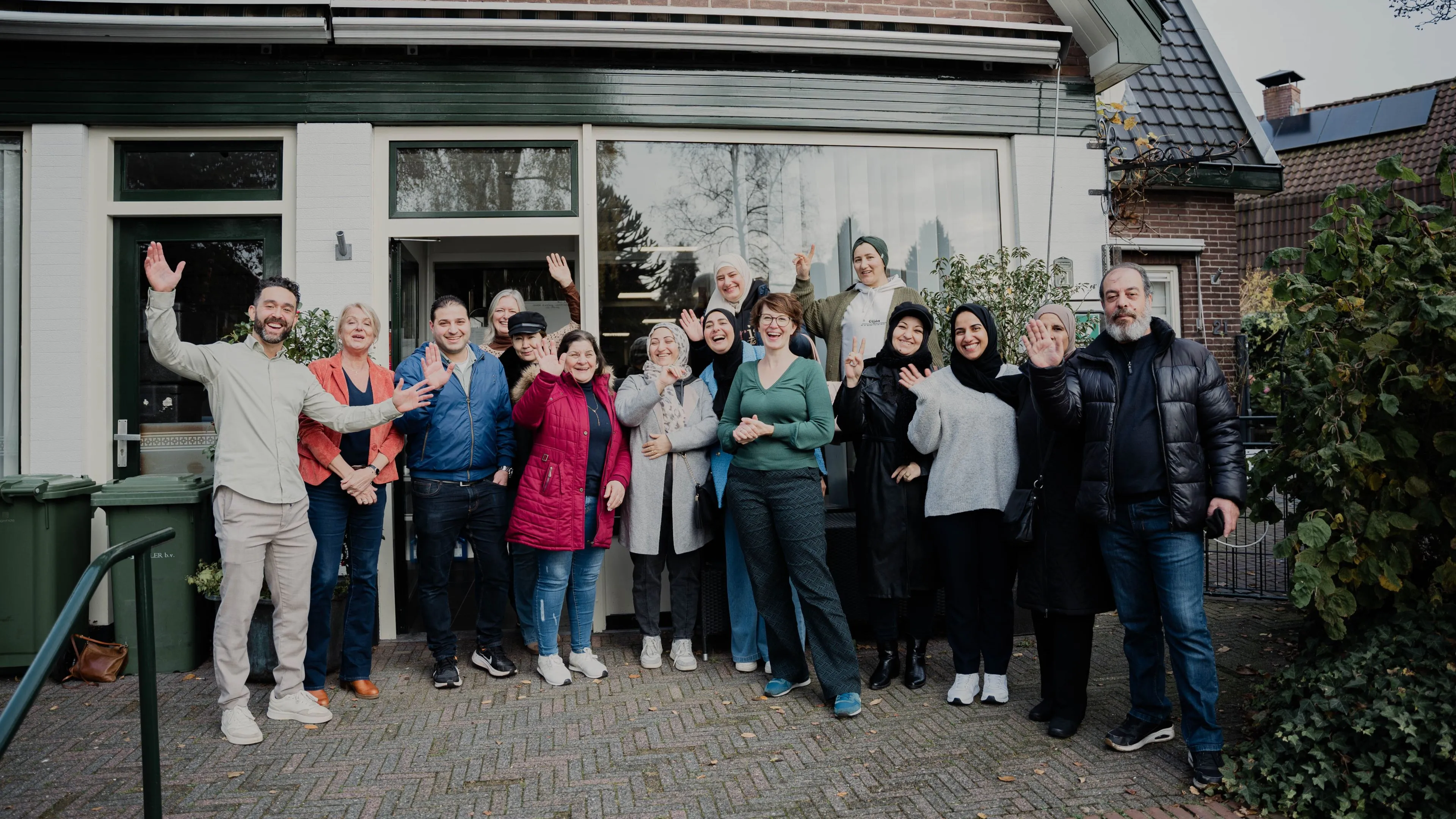 nurture oosterbeek