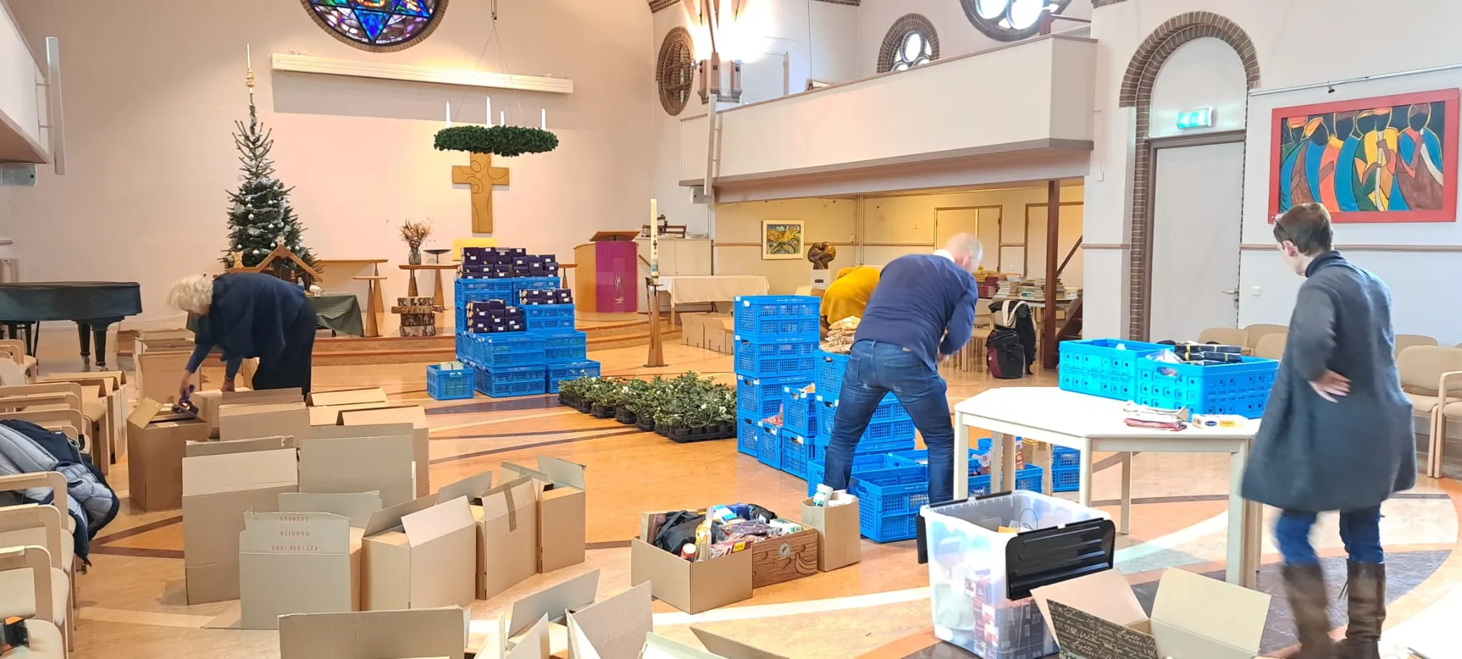 kerstpakketten 2024