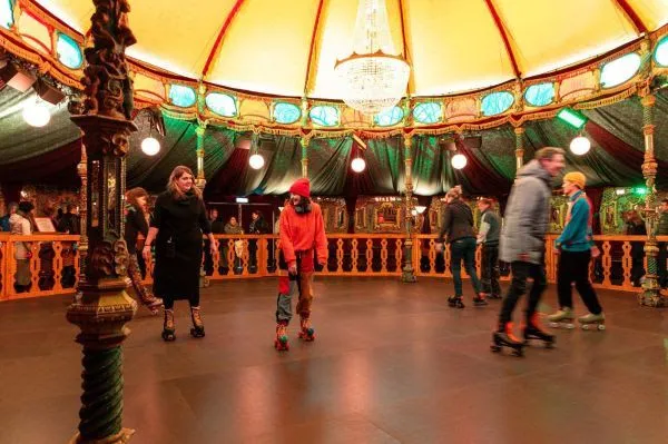 rolschaatsbaan