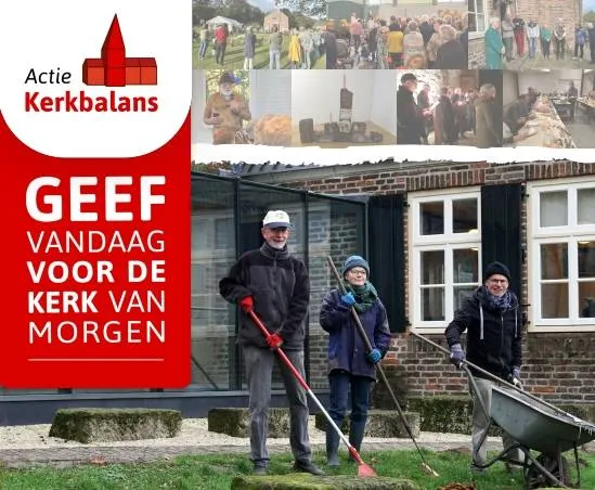 kerkbalans