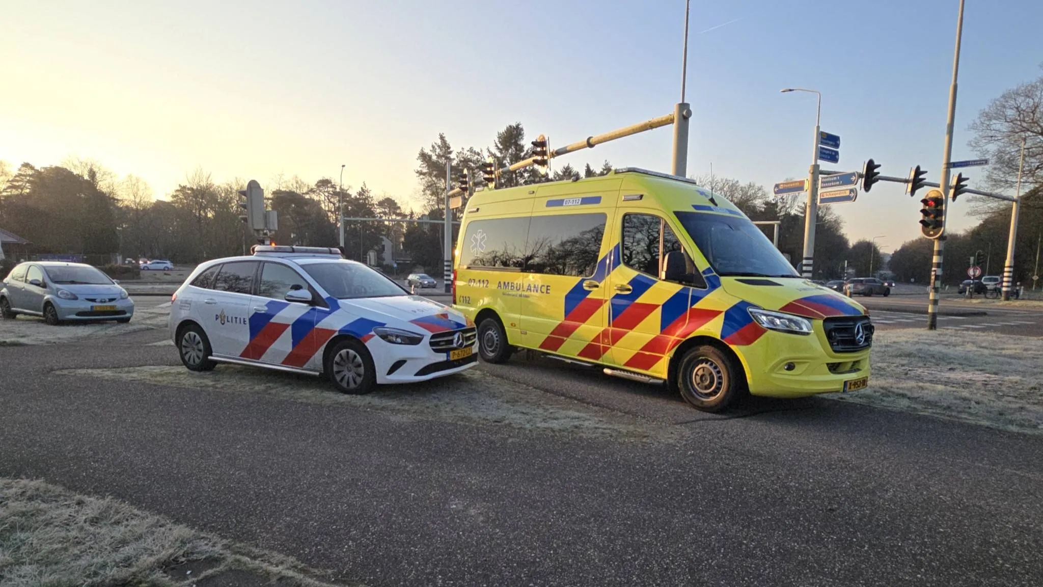 03 03 fietser aangereden