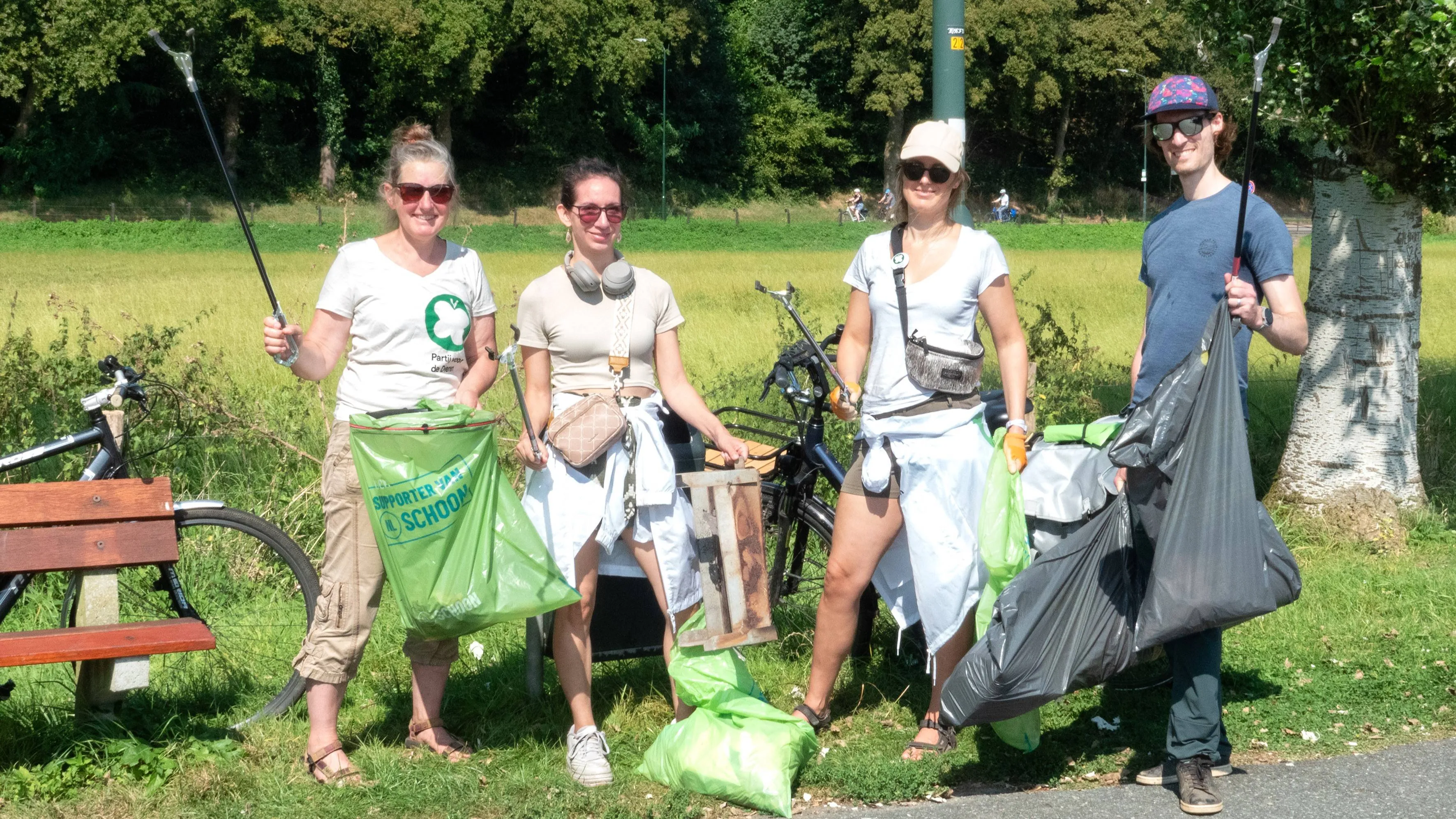 renkum clean up netwerk