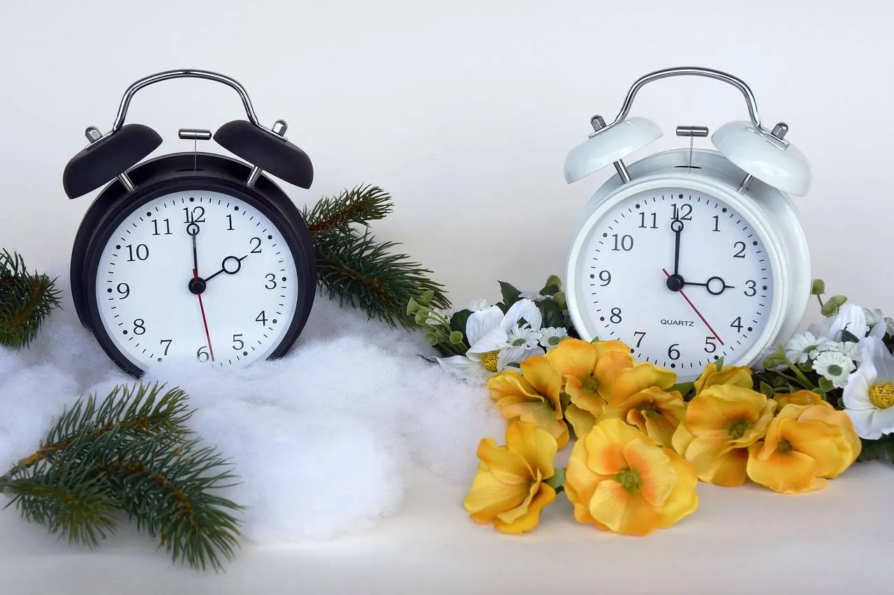 wintertijd anncapictures via pixabay