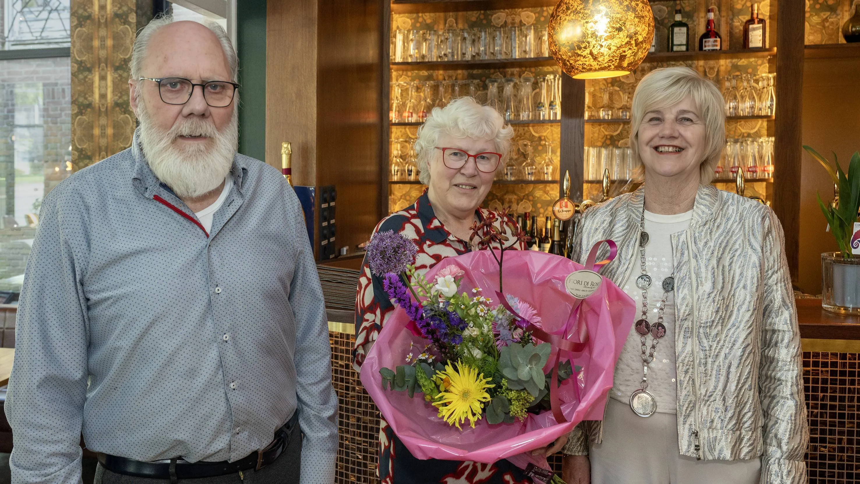 echtpaar van rooijen 60 jr huwelijk 2