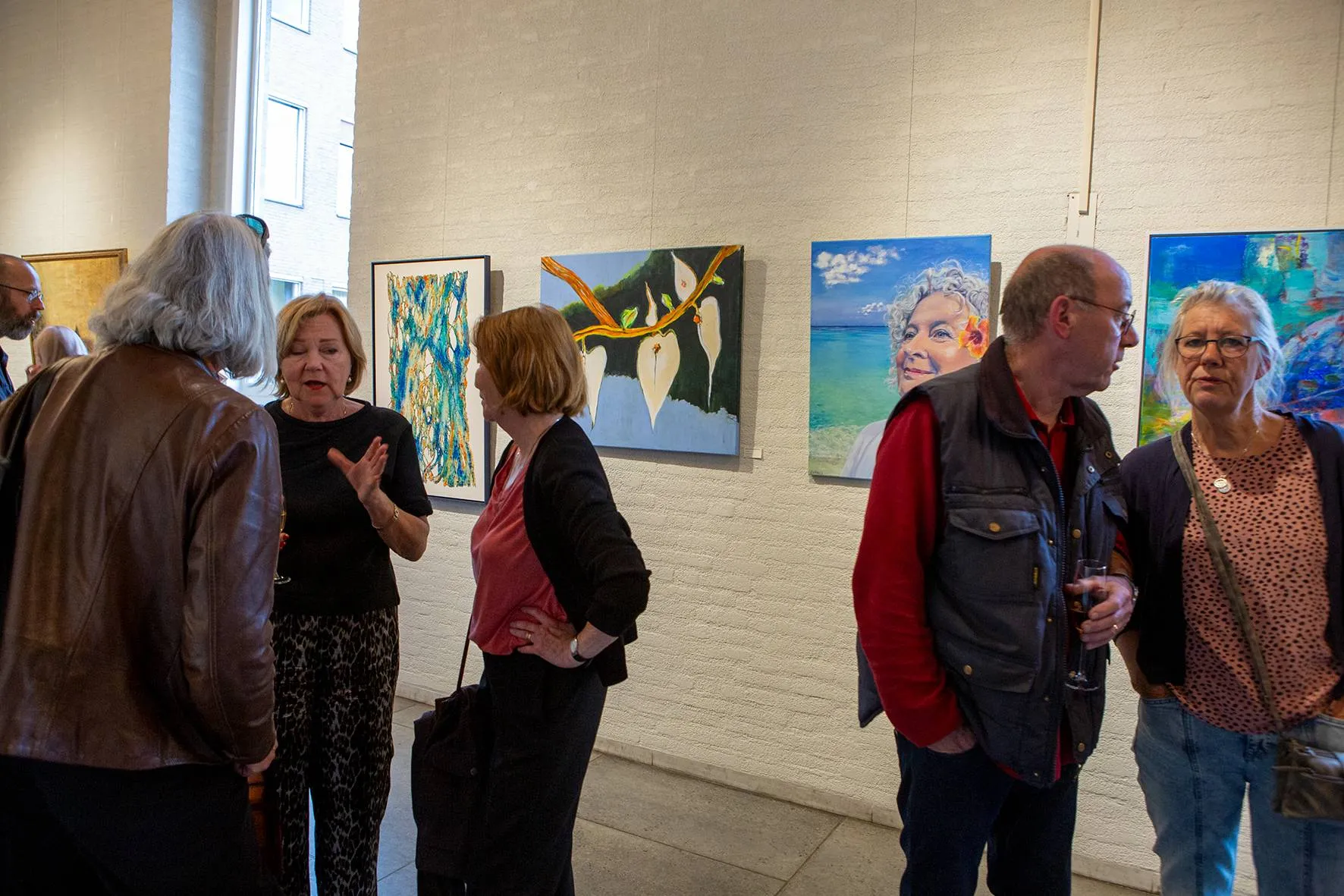 Kunstroute Renkum Jubileumeditie: hele maand juni Kunst & Cultuur