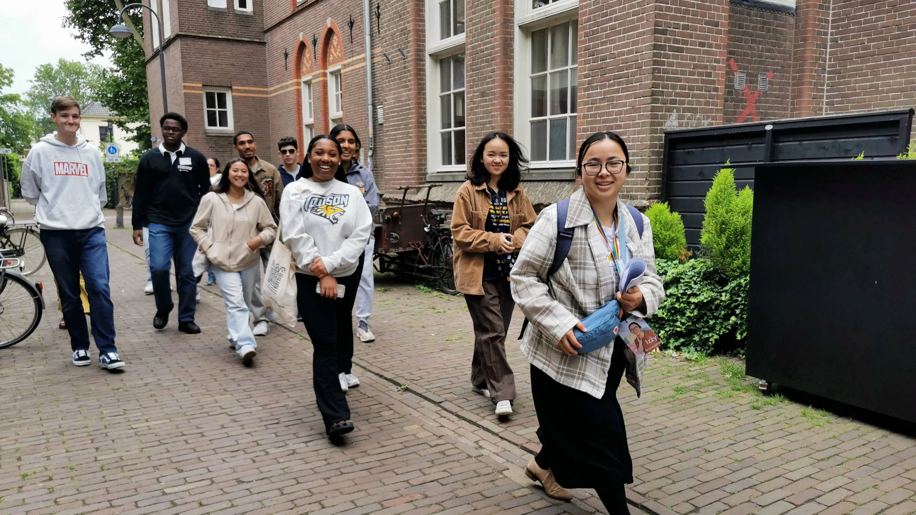 freedom tours wageningen