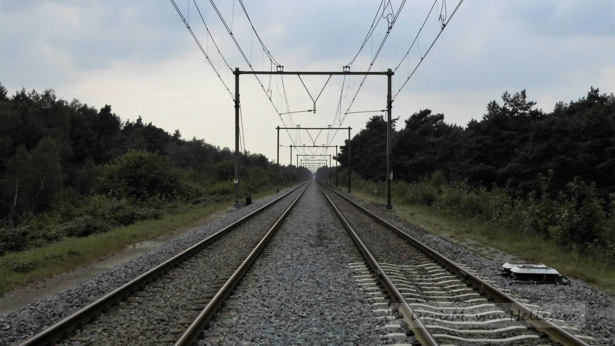 spoor telefoonweg wolfheze 4