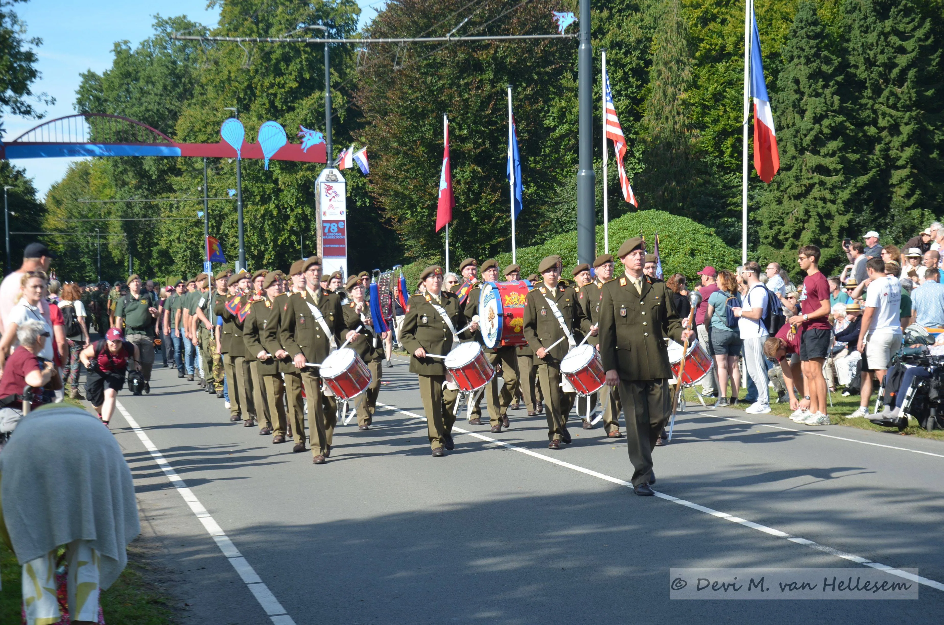 78e Airborne Wandeltocht (30)
