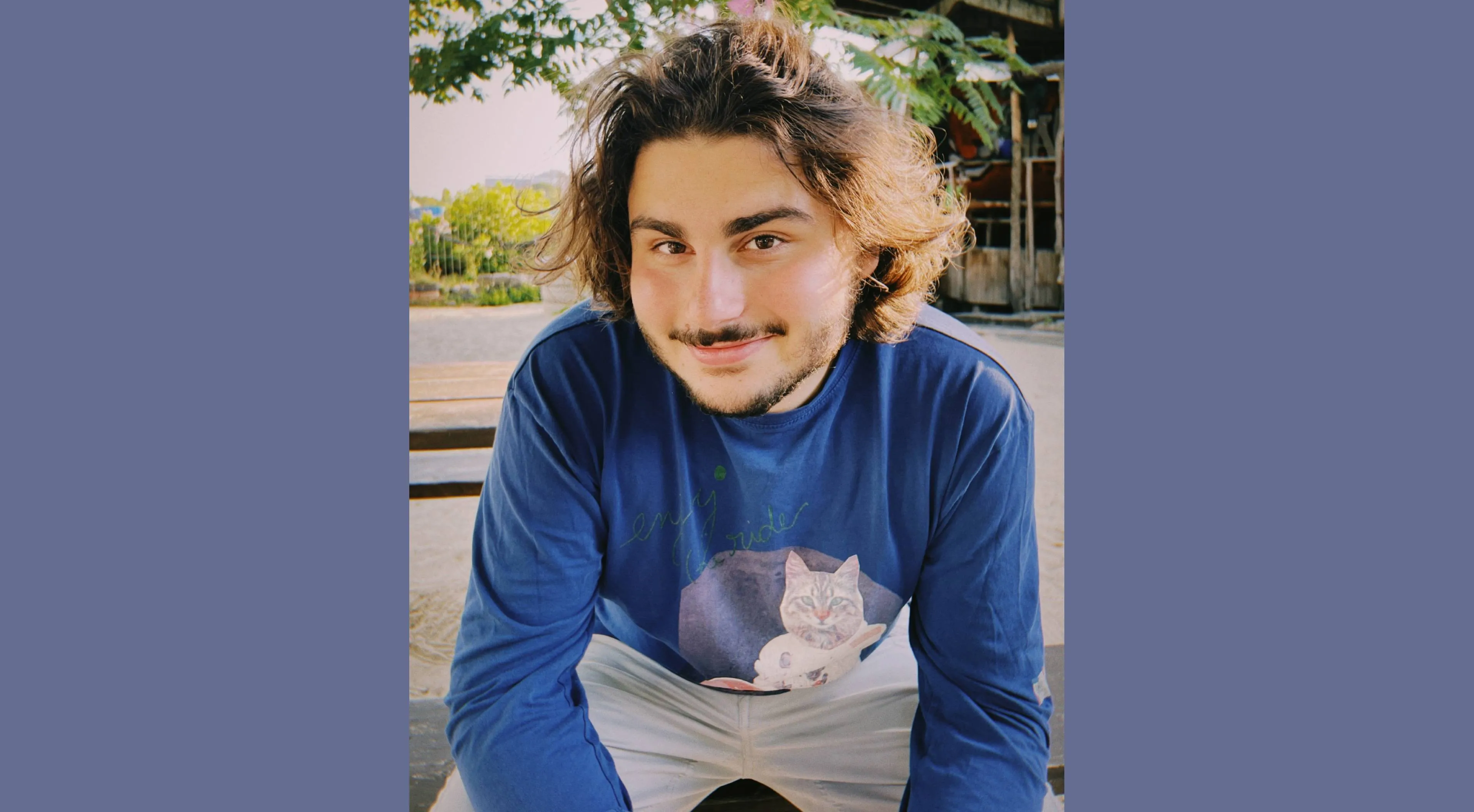 Matvey Glukhovskiy (personal picture)