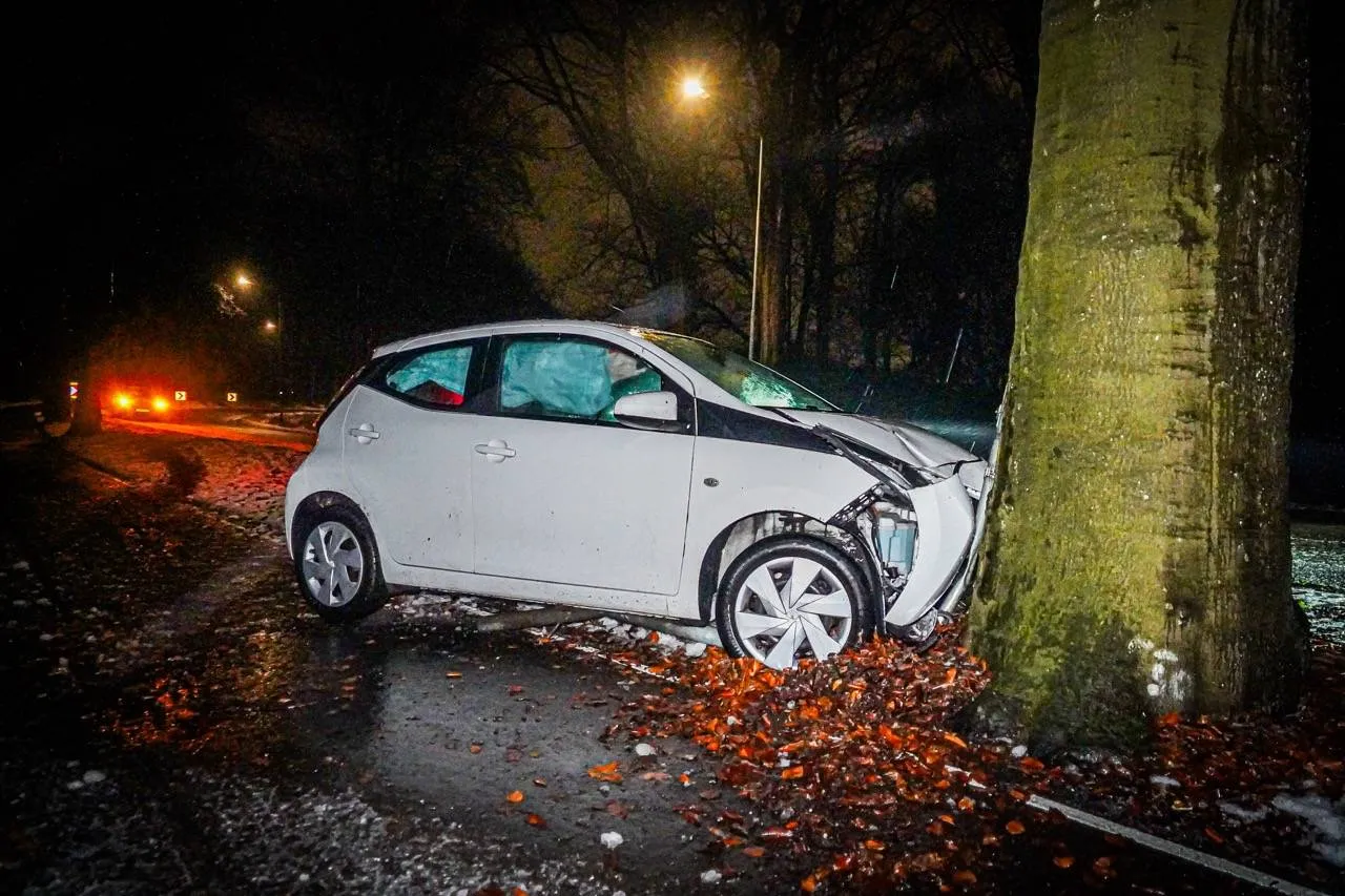 12-01 Oosterbeek ongeluk